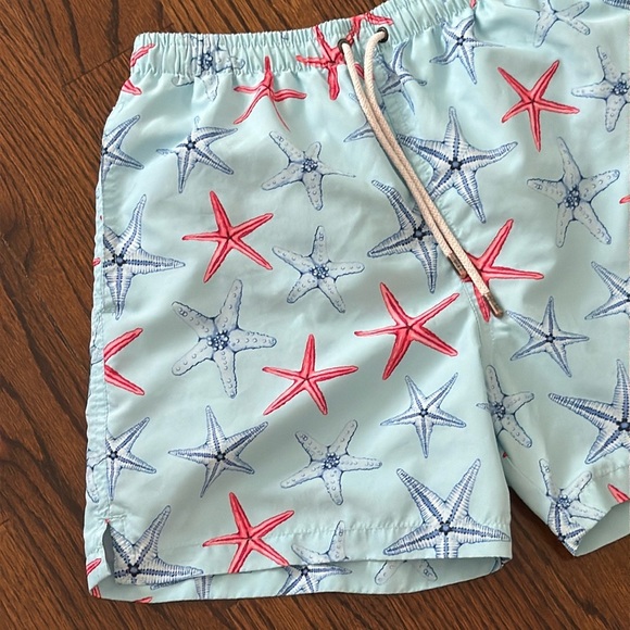 Kiwi St. Tropez Swim Trunks Size 14 - Picture 2 of 6